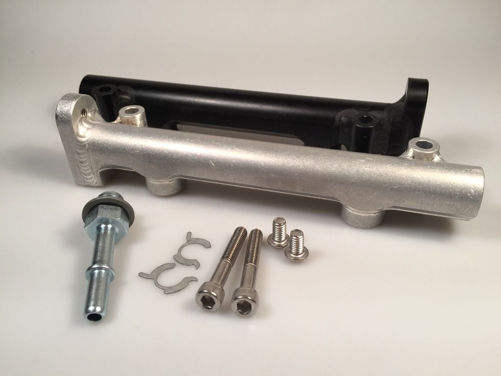 XP Turbo Billet Fuel Rails *now available* Polaris RZR Forum RZR